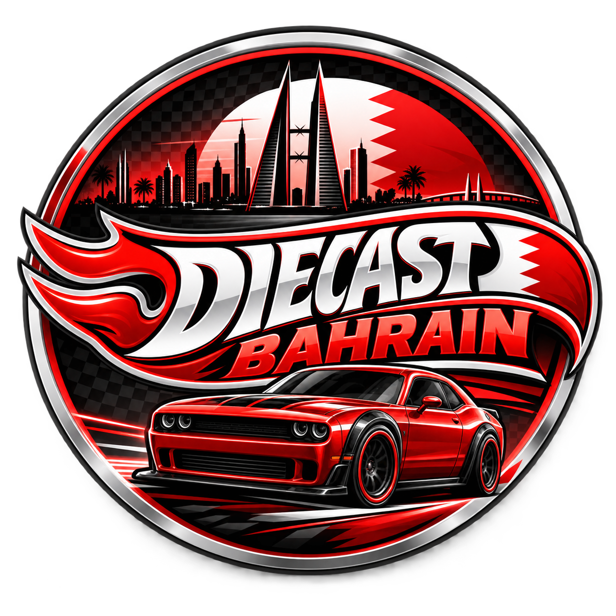 Diecast Bahrain